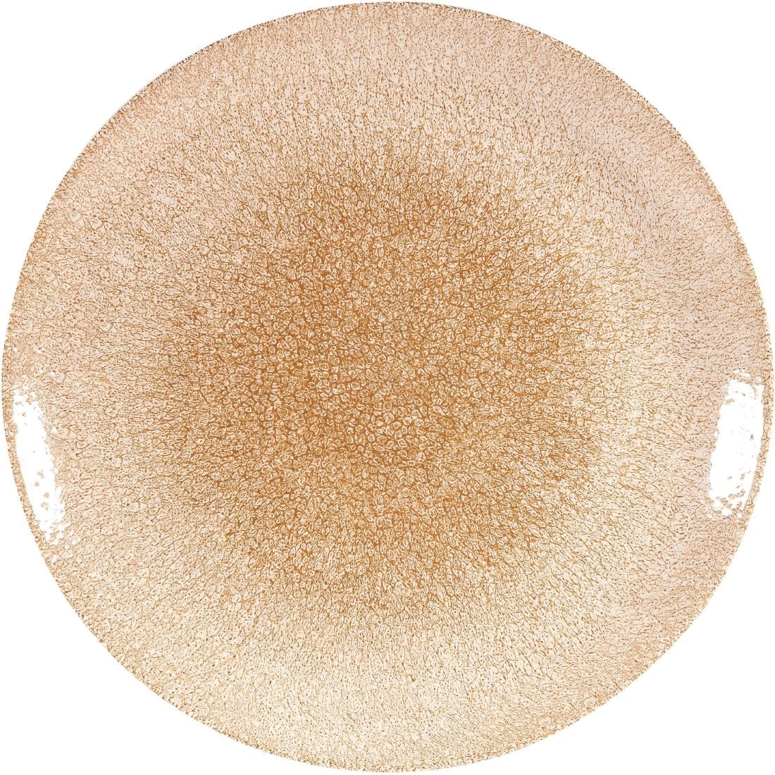 Churchill Studio Prints Raku Coupe Plate product image