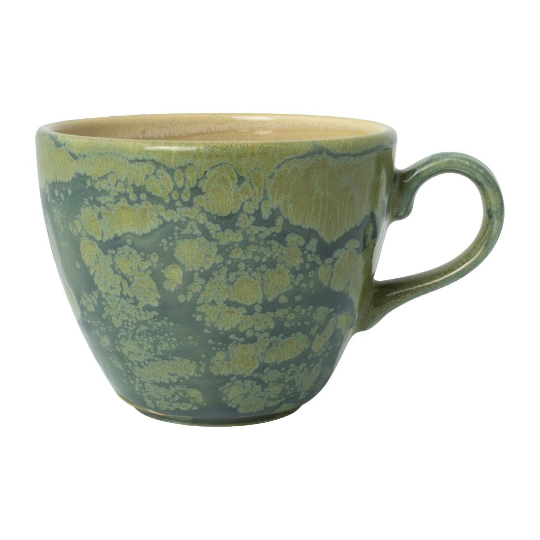 Steelite Aurora Revolution Jade Cups 227ml product image