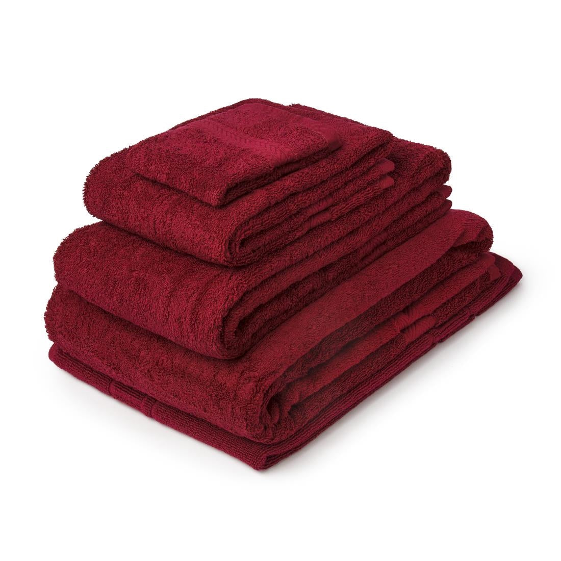 Mitre Essentials Nova Bath Towel Wine product image