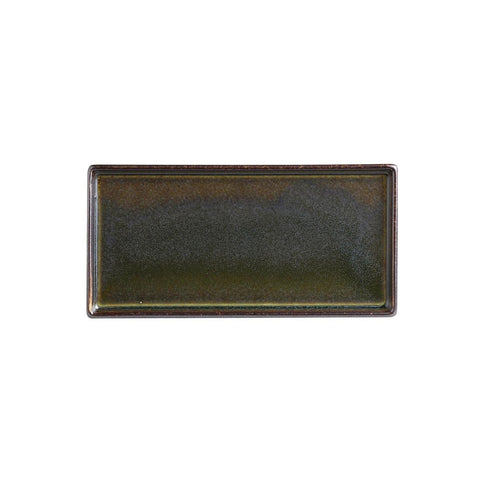 Rene Ozorio Wabi Sabi Rectangular Trays Slate product image