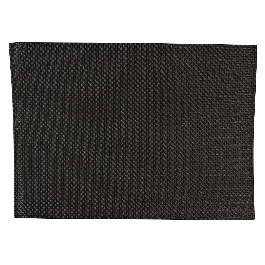 APS PVC Placemat Black product image