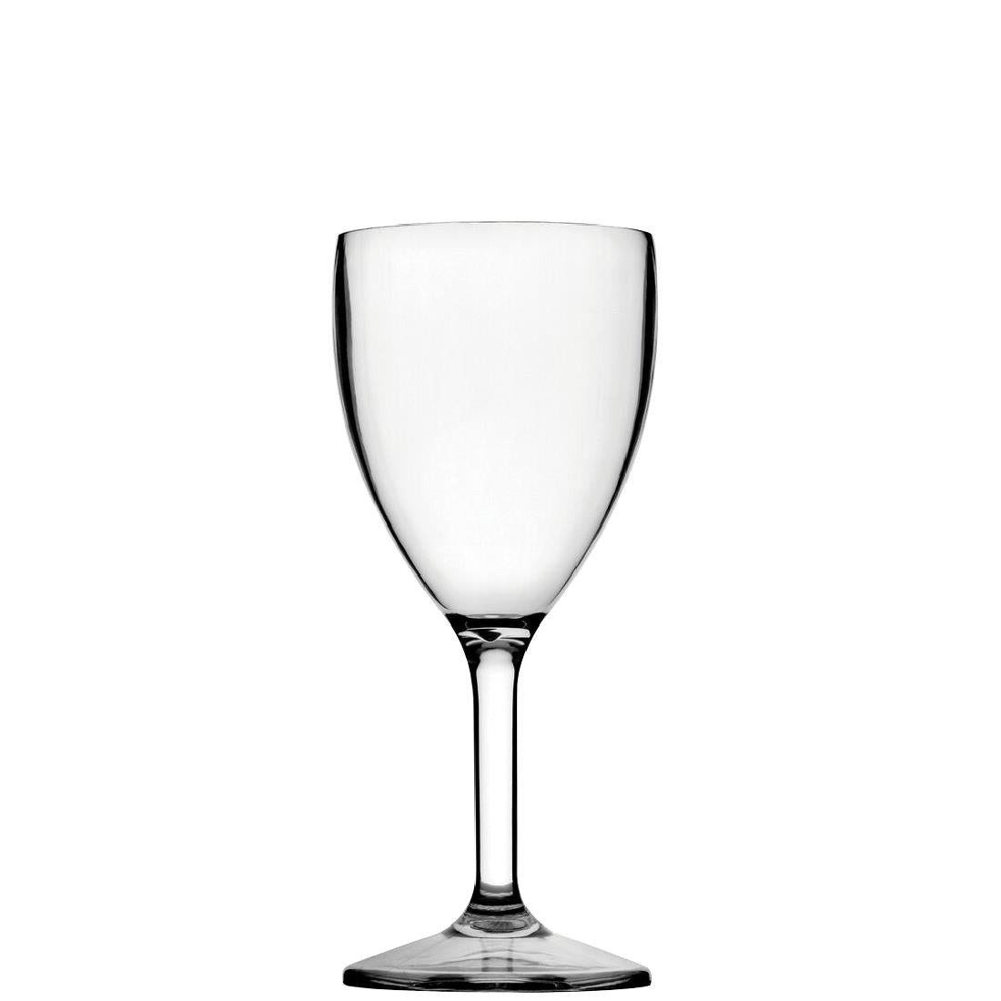 Utopia Diamond Wine Glasses 270ml product image