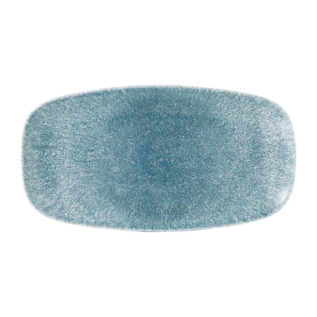 Churchill Studio Prints Raku Oblong Plate product image