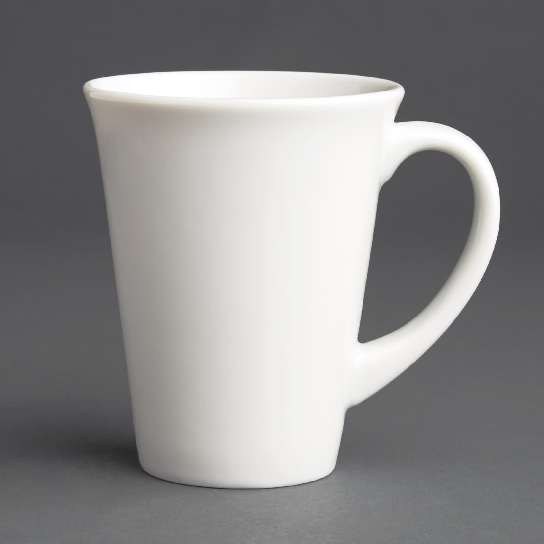 Churchill Art de Cuisine Menu Flared Mugs product image