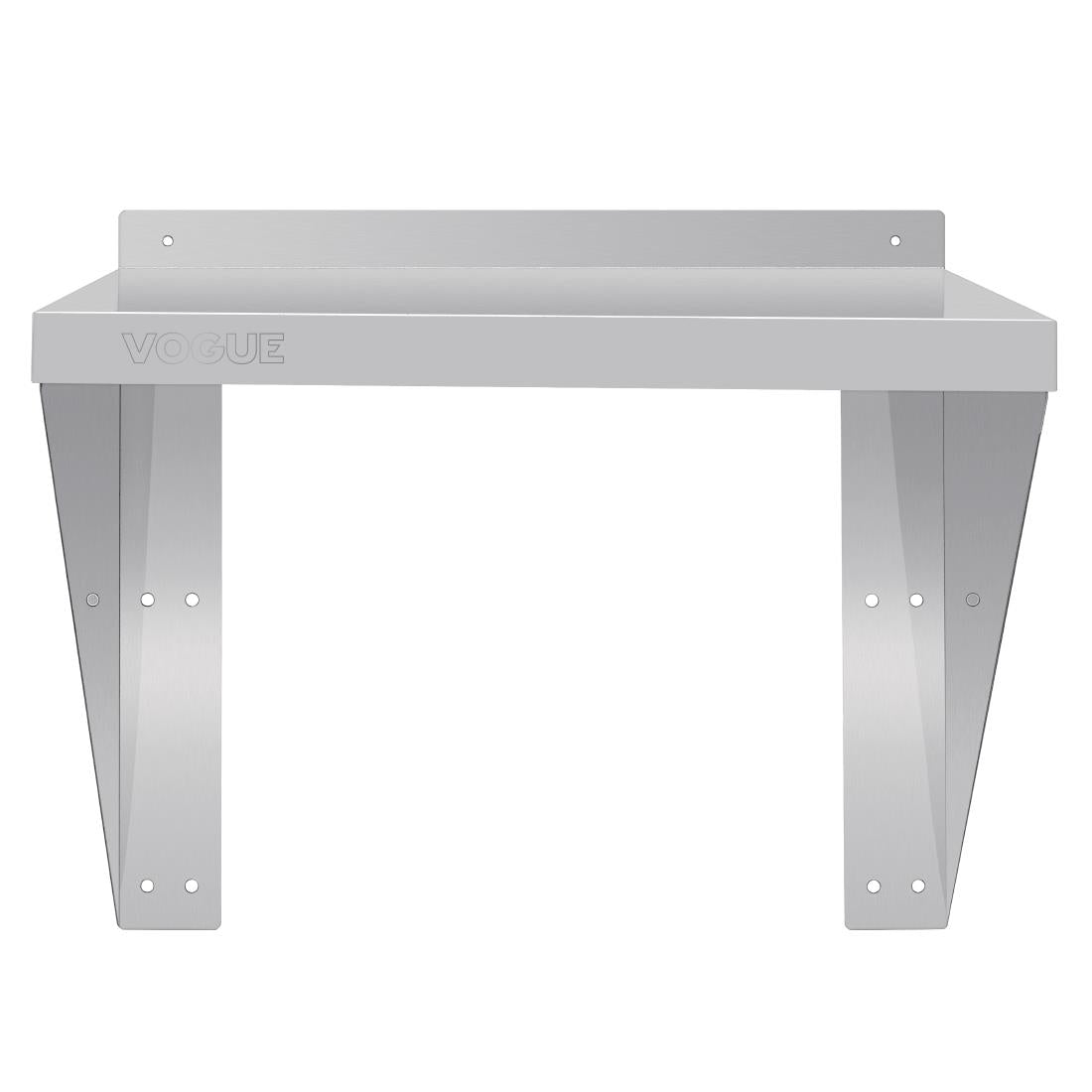 Vogue Stainless Steel Microwave Shelf Large product image