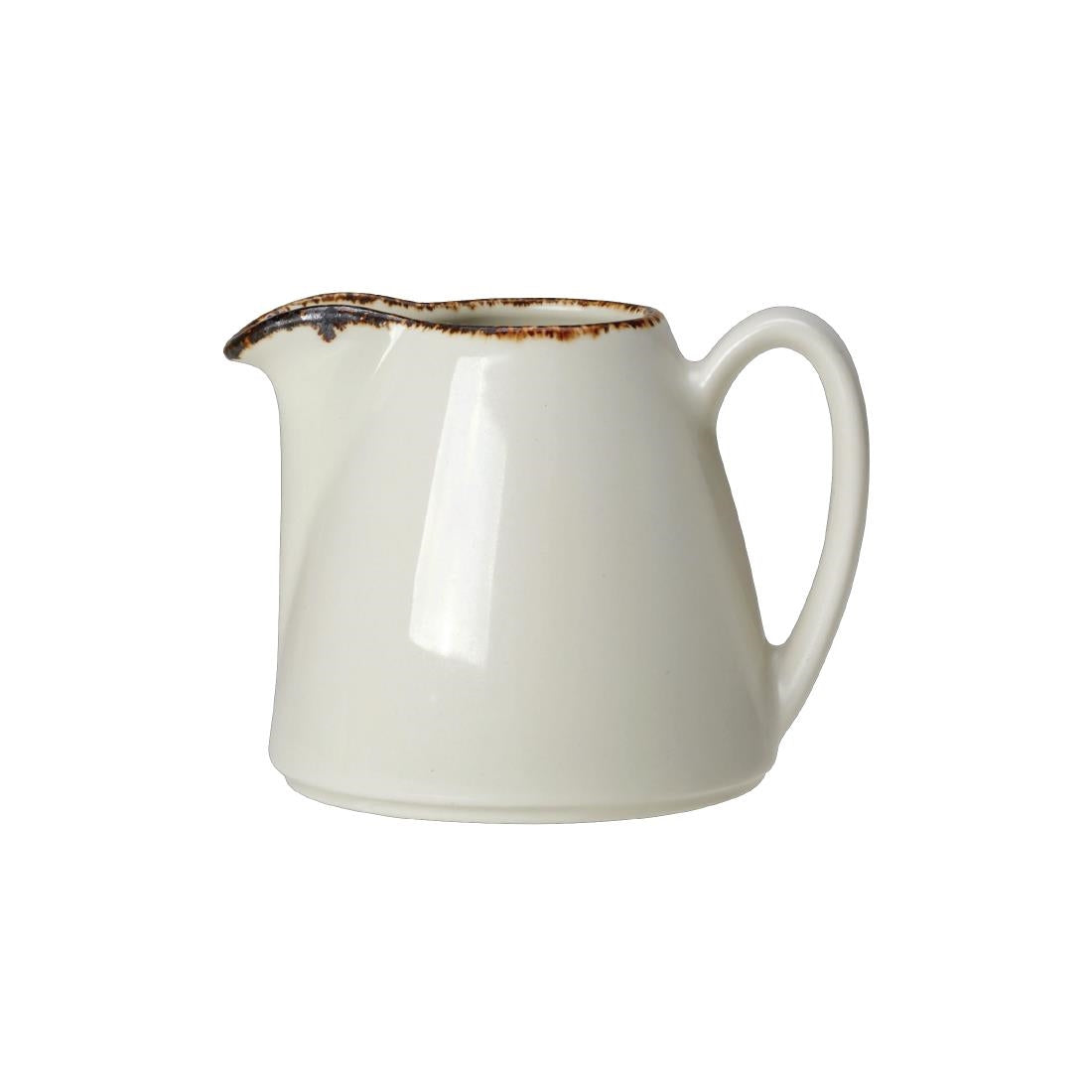 Steelite Brown Dapple Jugs 143ml product image