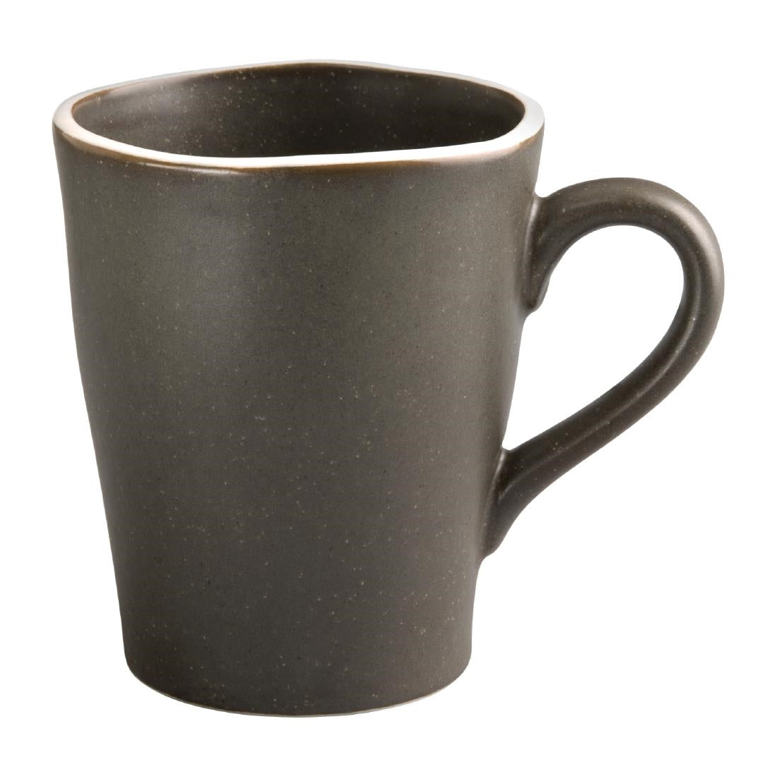 Olympia Chia Mugs Charcoal 340ml product image