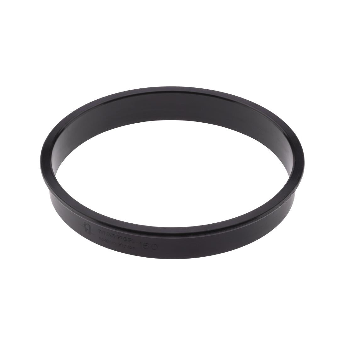 Matfer Bourgeat Exoglass Tart Ring 160mm product image