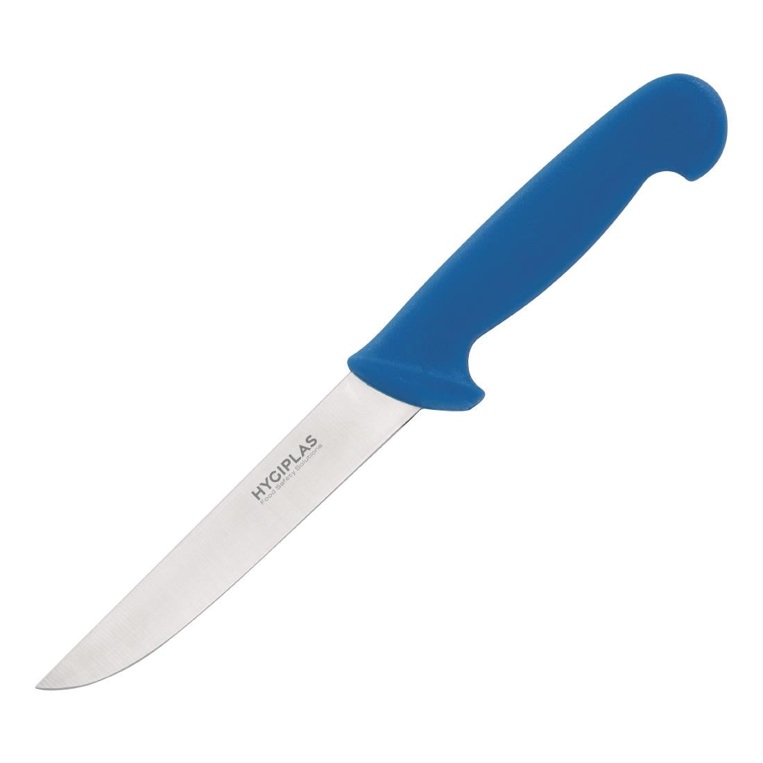 Hygiplas Stiff Blade Boning Knife Blue 15cm product image