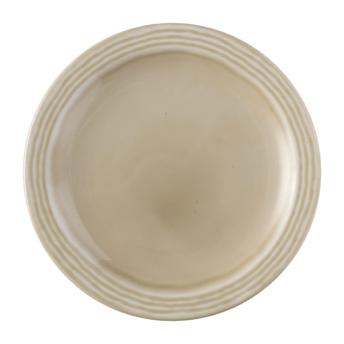 Dudson Harvest Norse Linen Nova Plate 254mm product image