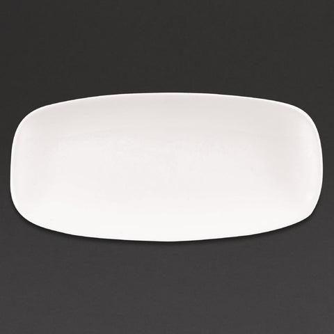 Churchill X Squared Oblong Plates White 127 x product image