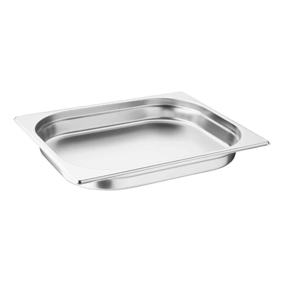 Vogue Stainless Steel 1/2 Gastronorm Tray product image