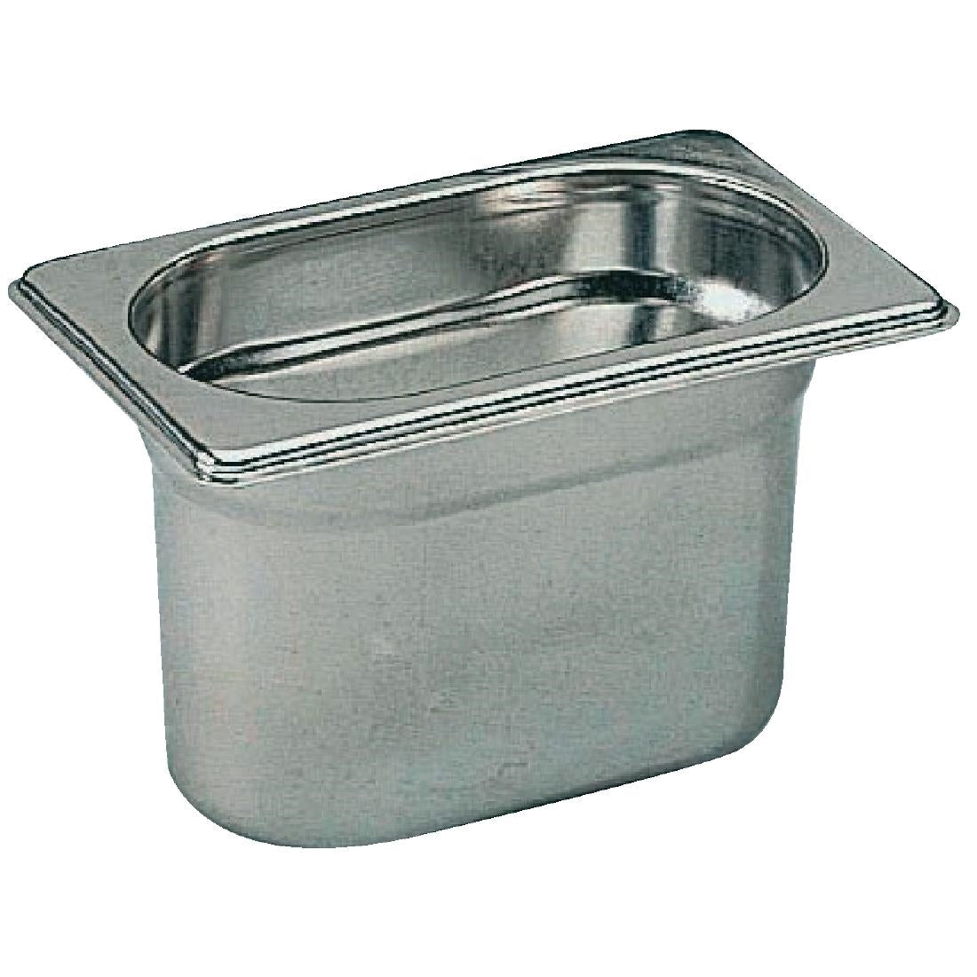 Matfer Bourgeat Stainless Steel 1/9 product image