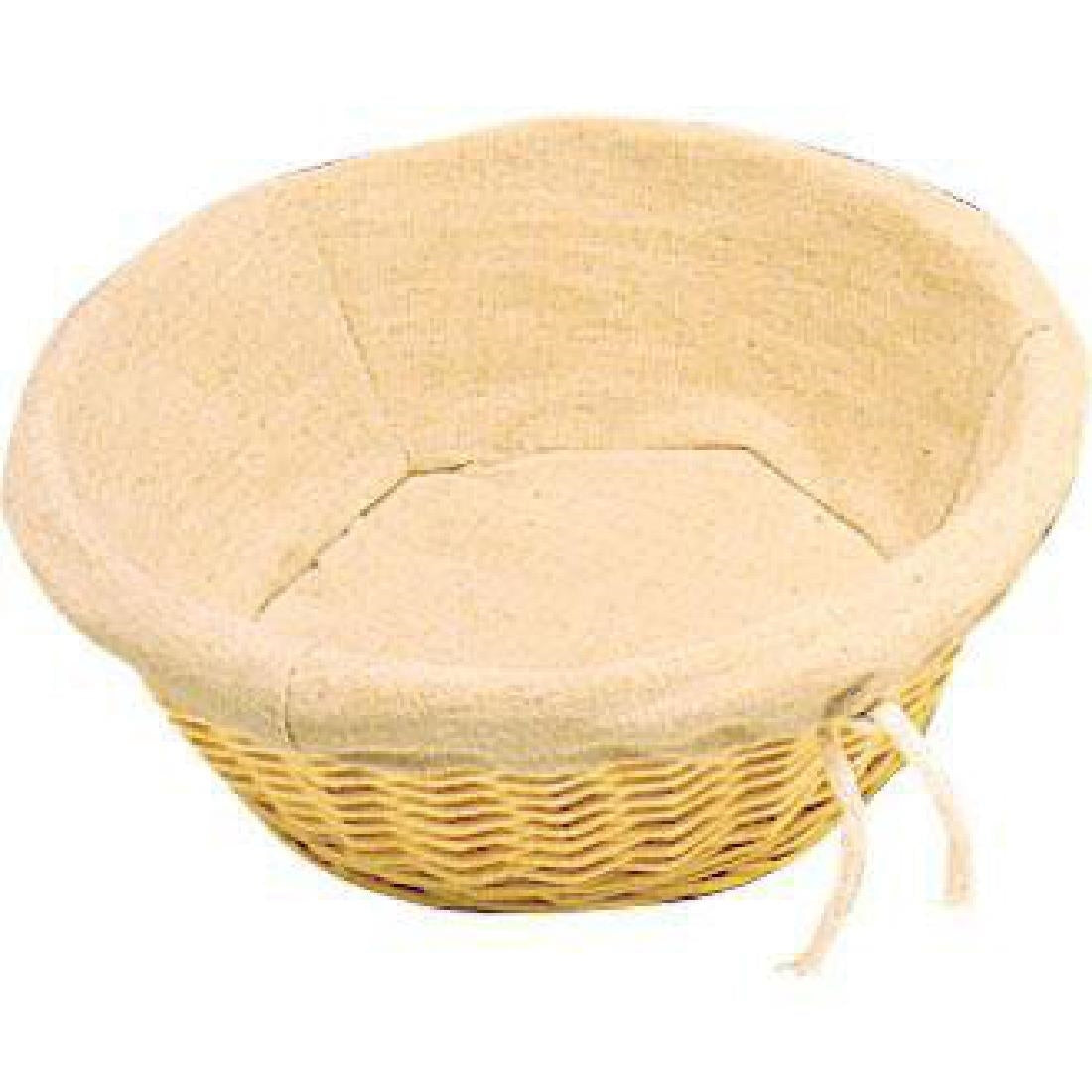Olympia Wicker Round Basket product image