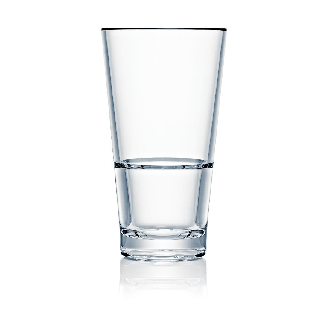 Steelite Capella Stack Clear Hiball 296ml product image