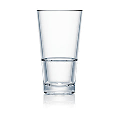 Steelite Capella Stack Clear Polycarbonate Hiball 296ml (Box 12)