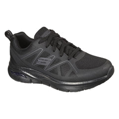 Skechers Axtell Arch Fit Slip-Resistant Work Trainer
