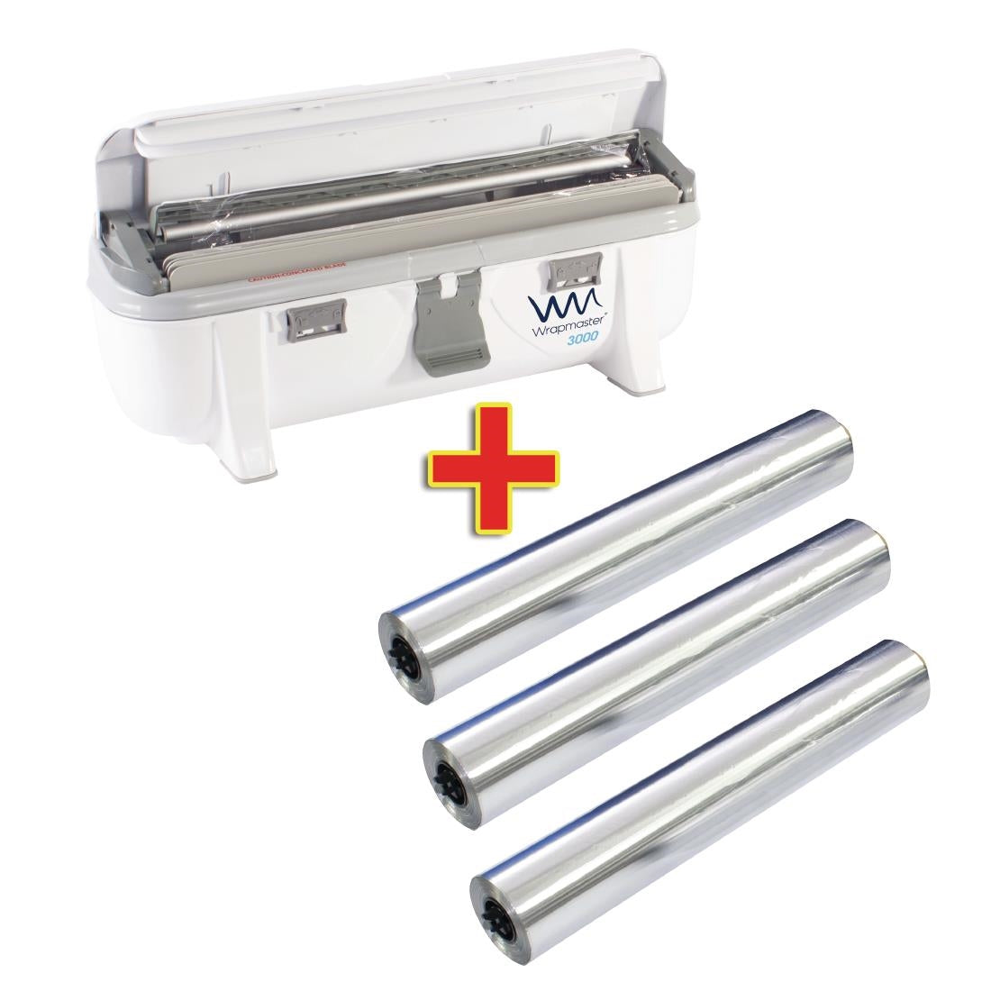 Special Offer Wrapmaster 3000 Dispenser and 3 product image