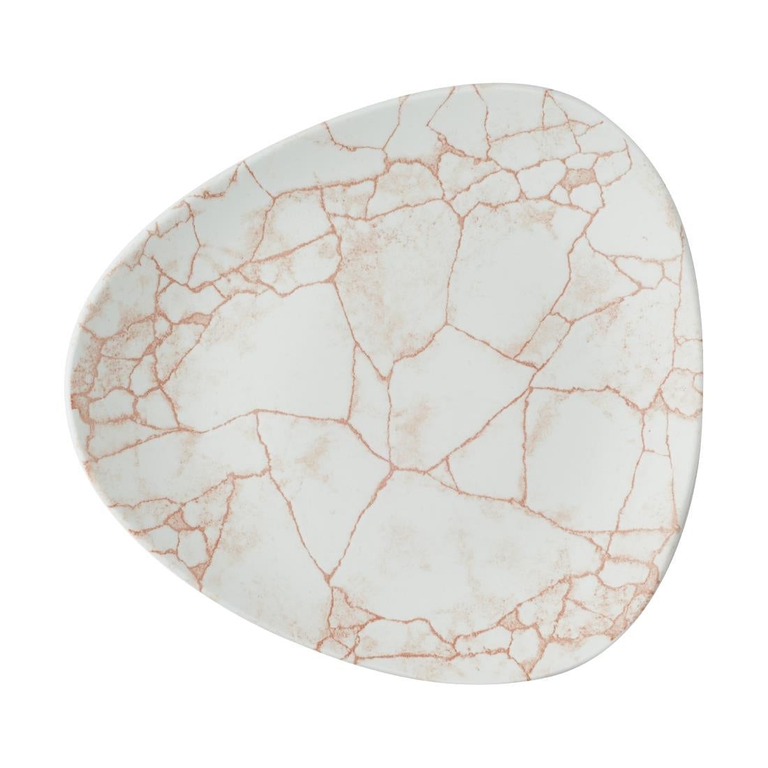 Churchill Studio Prints Kintsugi Lotus Plates product image