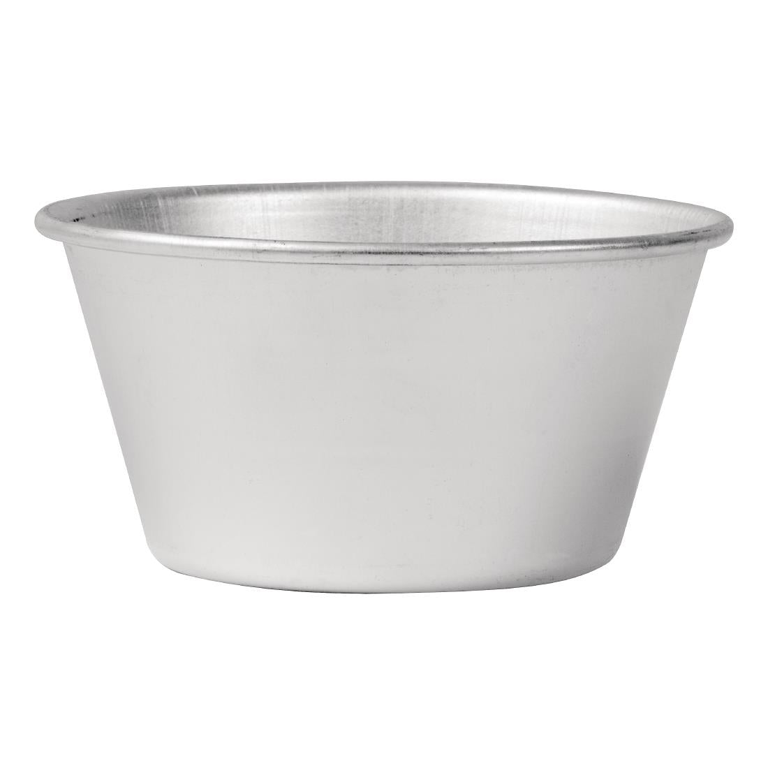 Vogue Aluminium Mini Pudding Basin 284ml product image