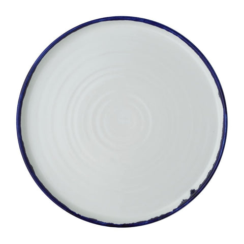 Dudson Harvest Walled Plates Ink 260mm (Pack of 6)