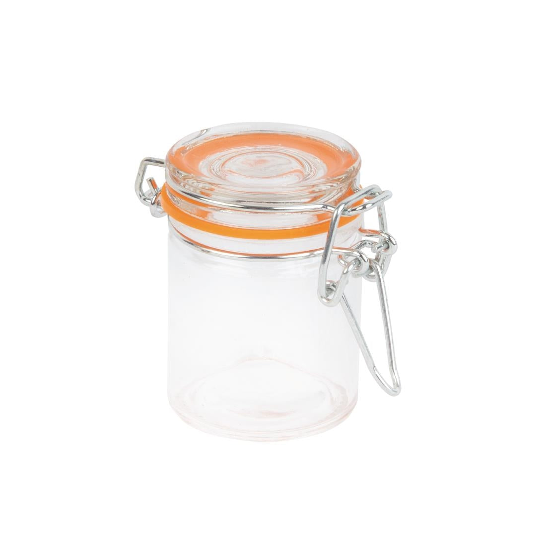 Vogue Mini Glass Terrine Jar 50ml product image