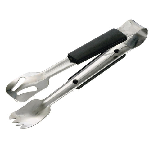 MermaidÂ Le BuffetÂ Black Handled Serving Tongs 235mm