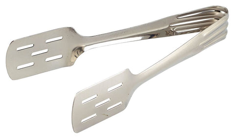 Genware 6720 S/St.Cake/Sandwich Tongs 7.1/4" 185mm