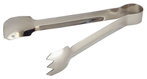 Genware 6724 S/St. Serving Tongs 8" /210mm