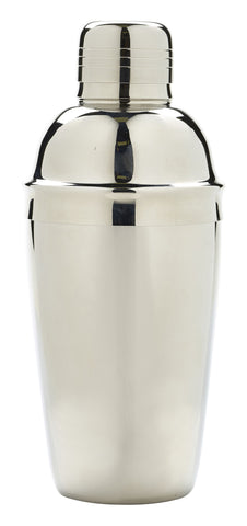 Genware 6782-50 Cocktail Shaker 50cl/17.5oz
