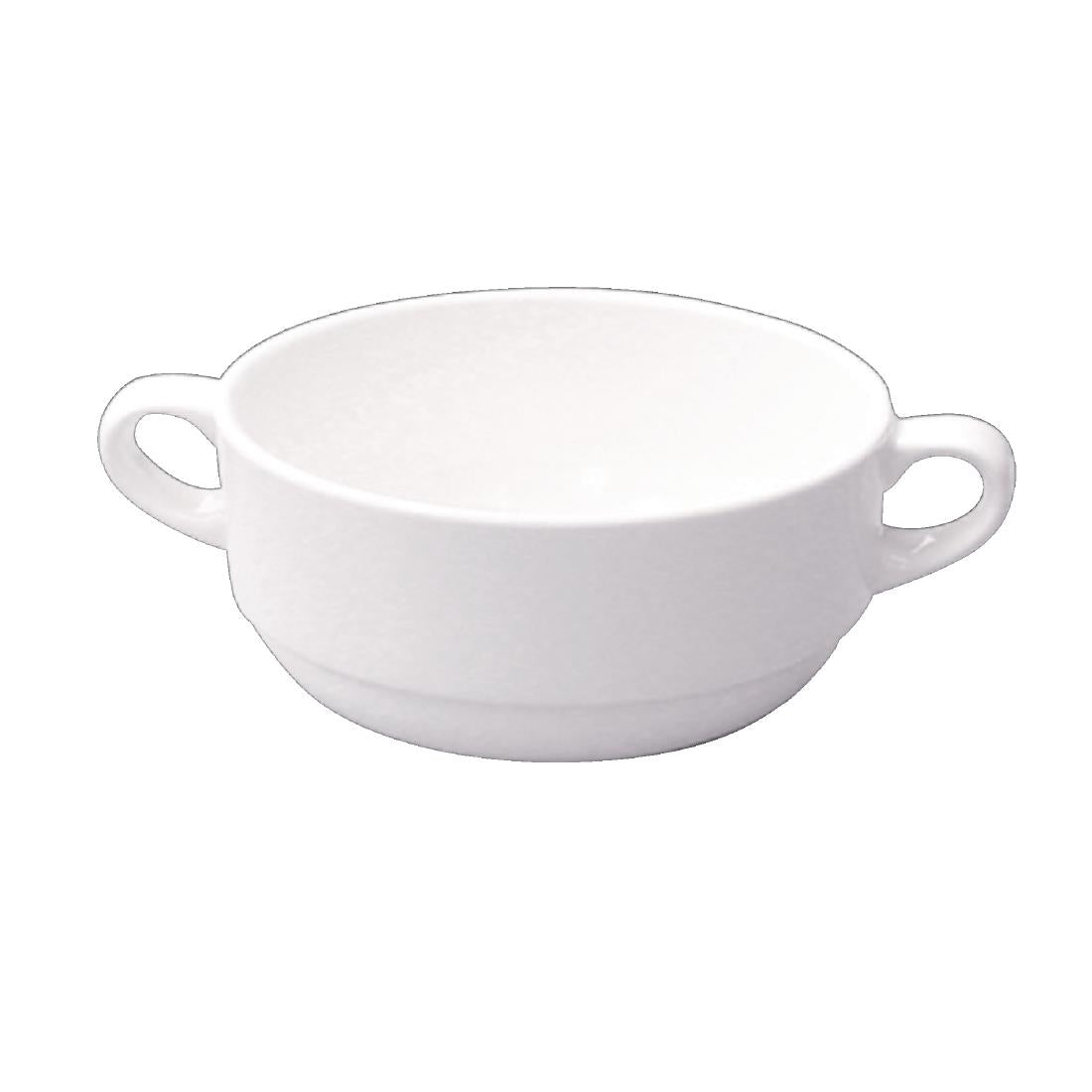 Churchill Alchemy Handled Soup Bowls 284ml product image