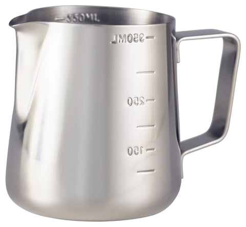 Genware 68601GRD Graduated Milk Jug 12oz