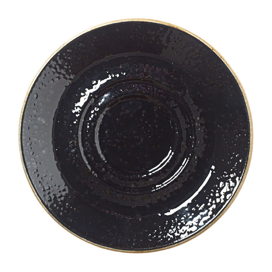 Steelite Craft Liquorice Saucers Large product image