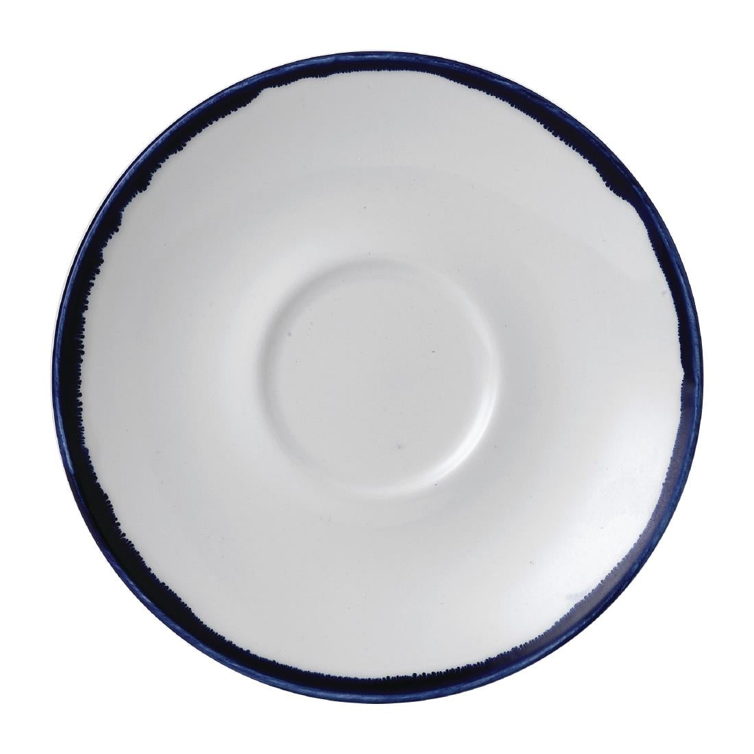 Dudson Harvest Ink Cappuccino Saucer 158mm product image