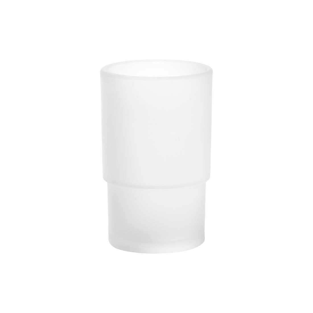 Hollowick Horizon Satin Crystal Glass Globe product image