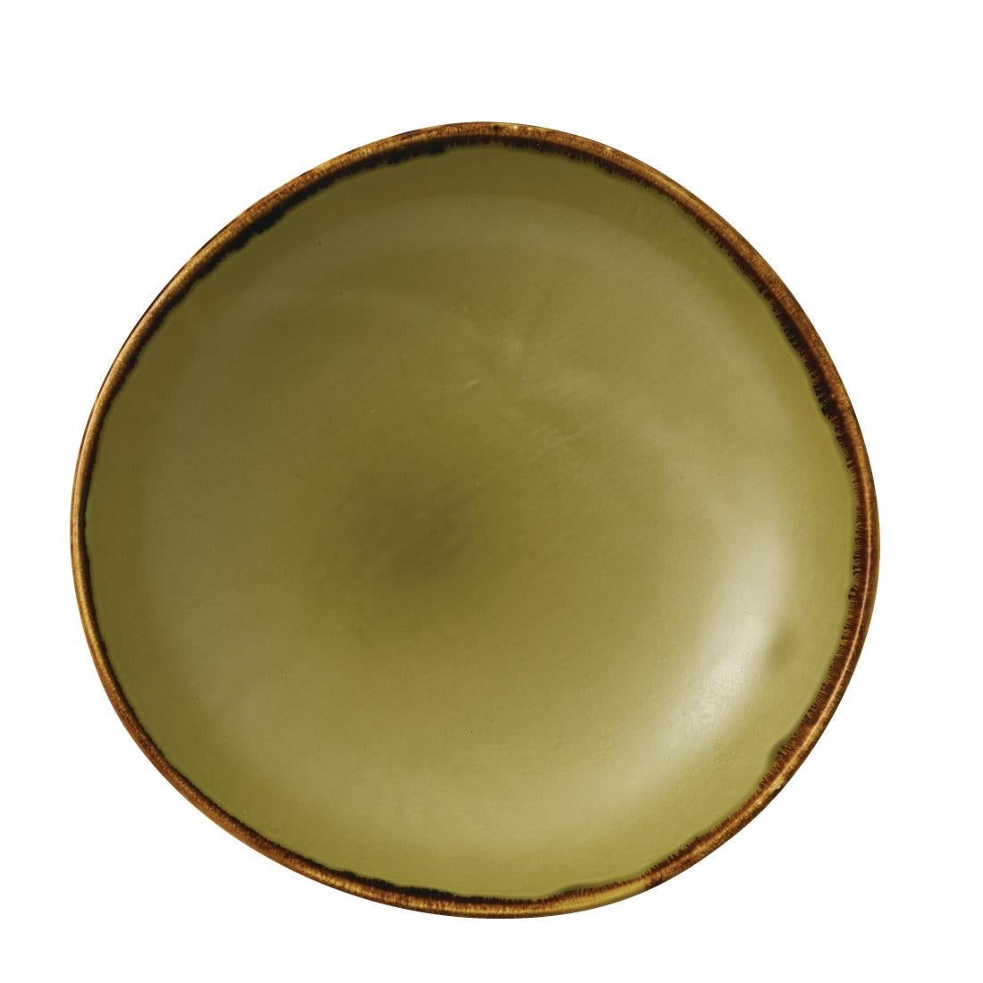 Dudson Harvest Trace Organic Bowls Green product image