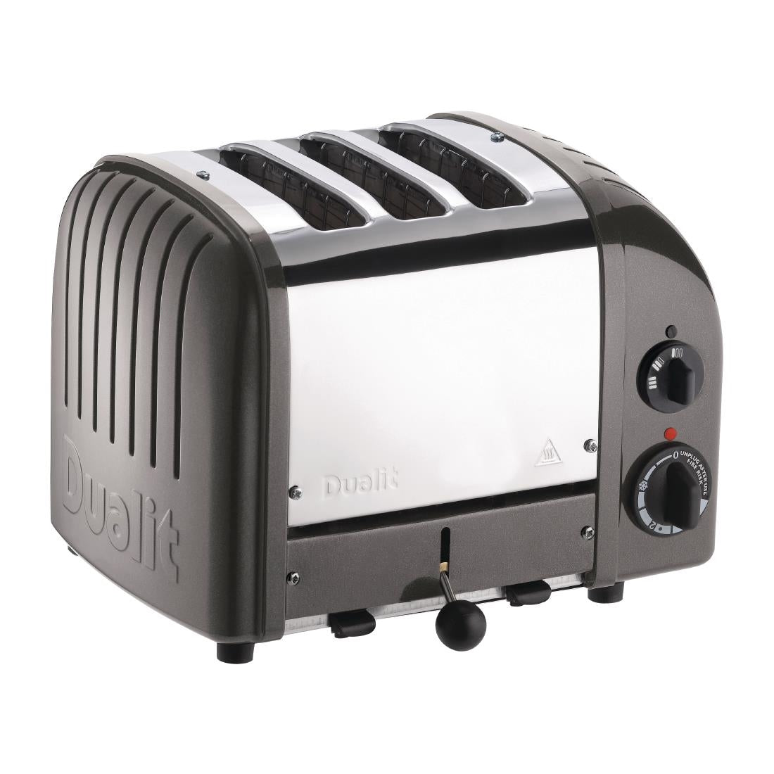 Dualit 2 + 1 Combi Vario 3 Slice Toaster product image