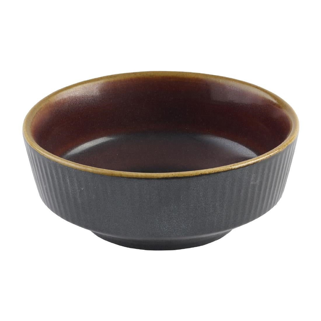 Churchill Nourish Tokyo Black Kochi Shallow product image