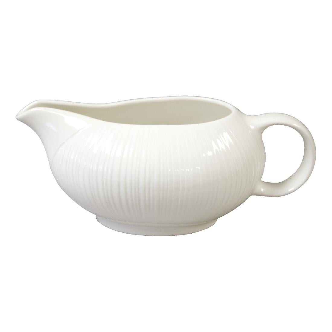 Steelite Spyro Sauce Boats 340ml product image