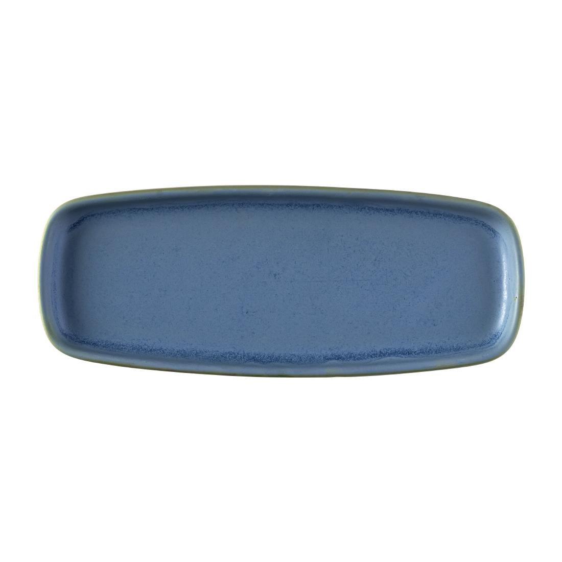 Churchill Emerge Oslo Oblong Plate Blue product image