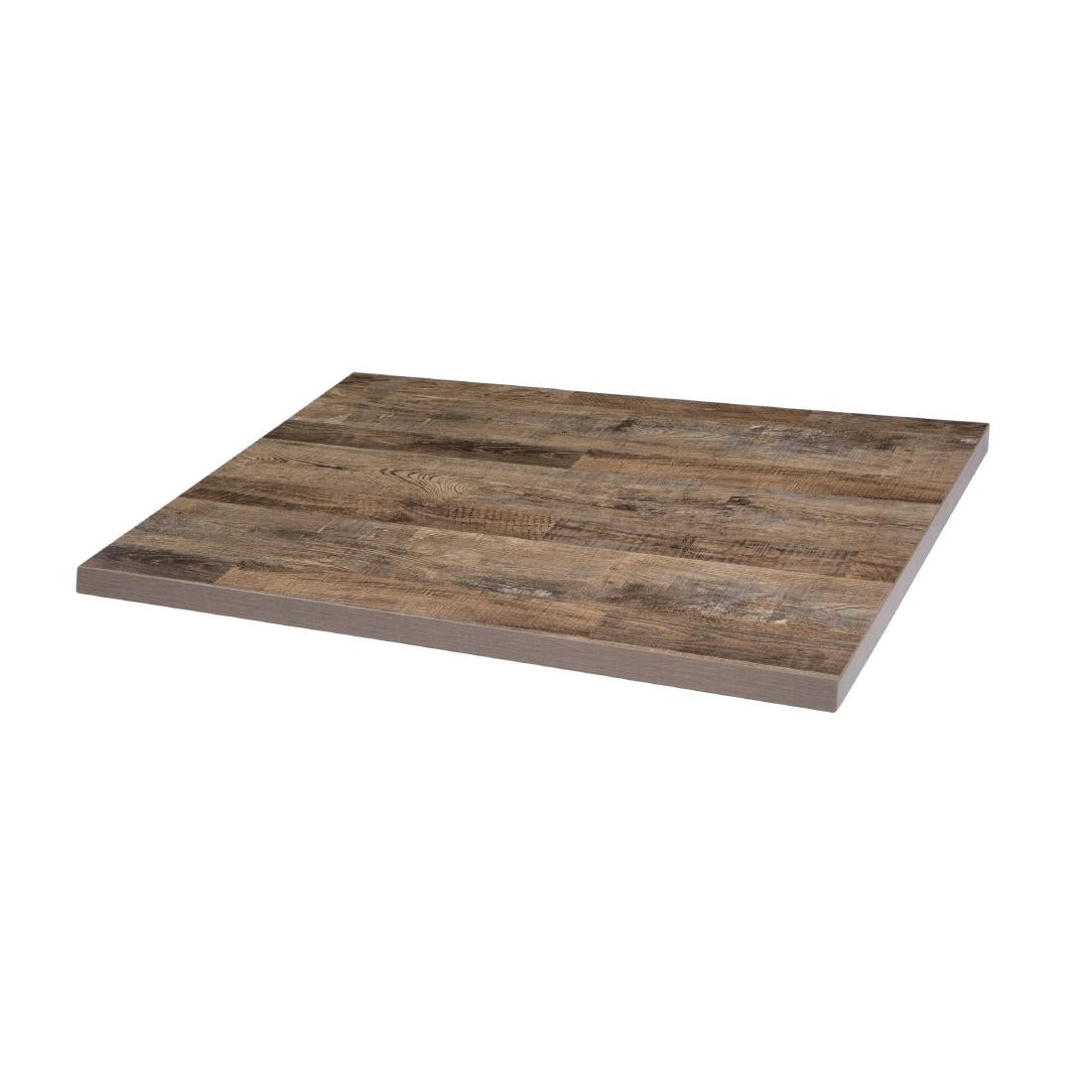 Bolero Pre-Drilled Rectangular Table Top product image