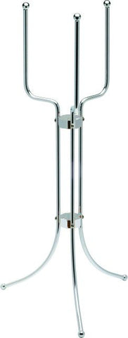 Genware 69502 Wine Bucket Stand - Chrome Plated