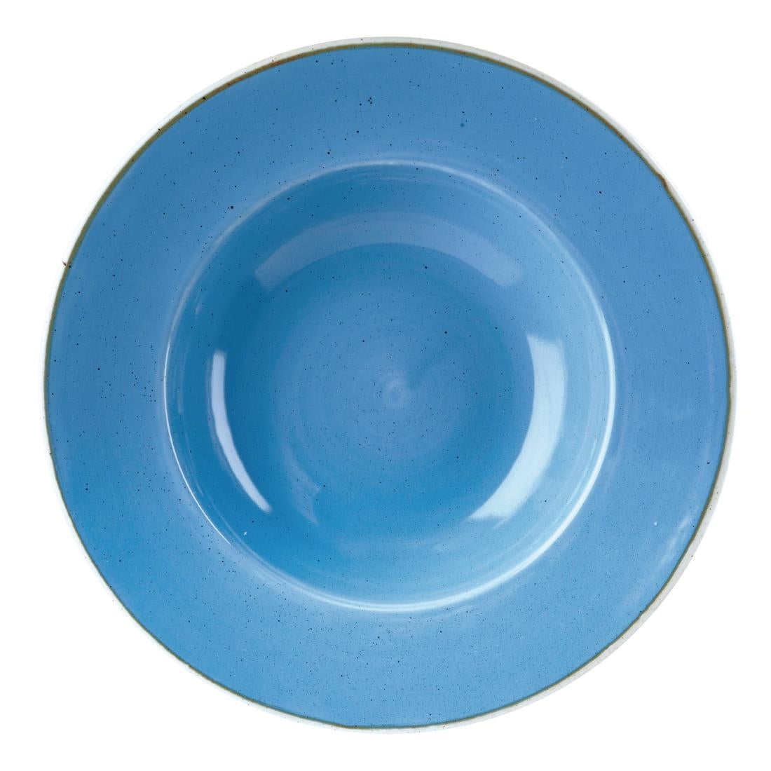 Churchill Stonecast Round Wide Rim Bowl product image
