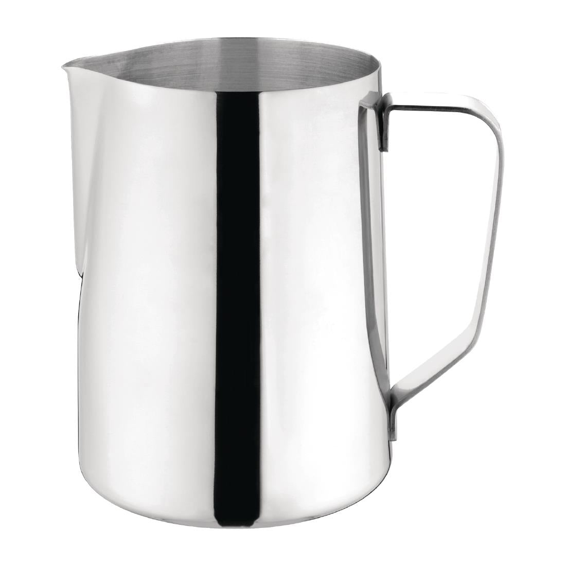 Olympia Stainless Steel Milk Jug 1.35Ltr product image