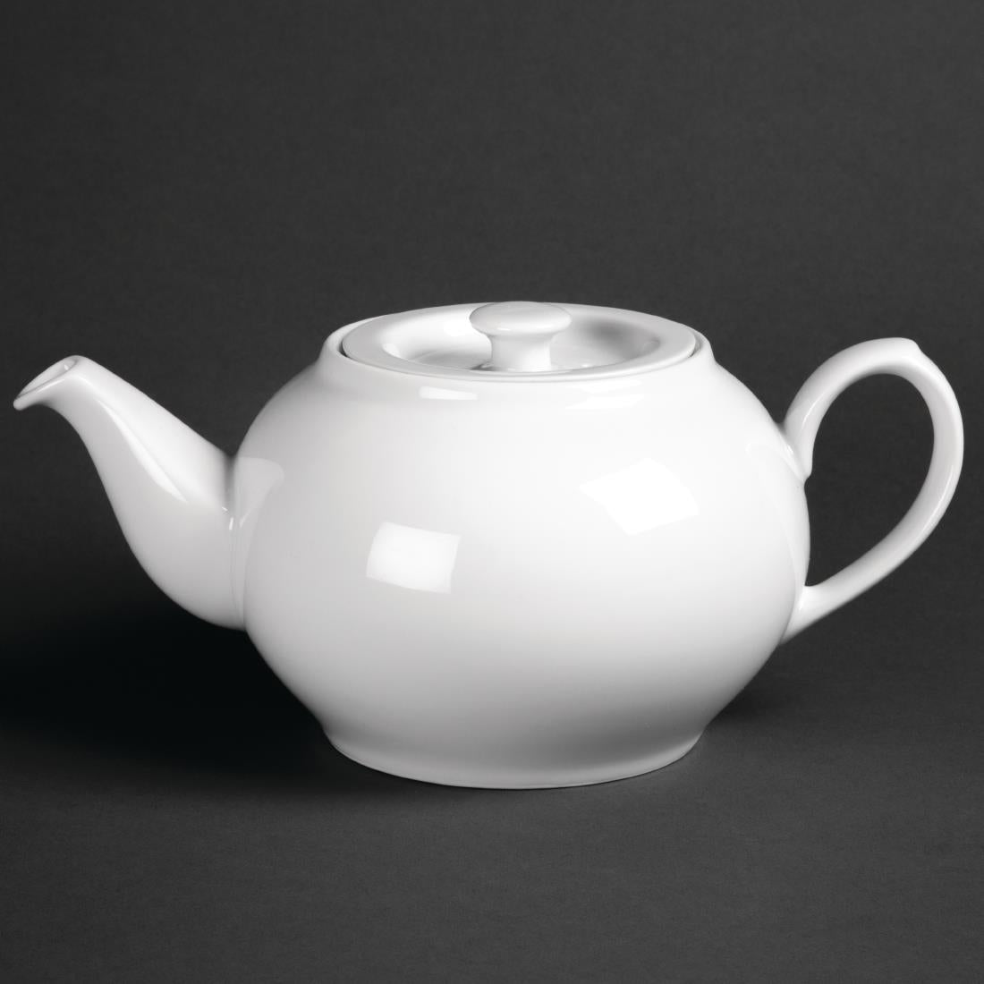 Royal Porcelain Oriental Teapot with lid 1Ltr product image