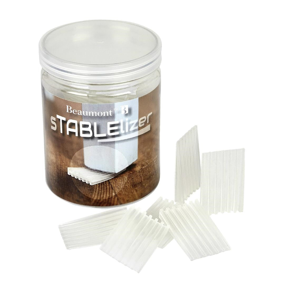 Beaumont Stabilizer Table Wedge product image