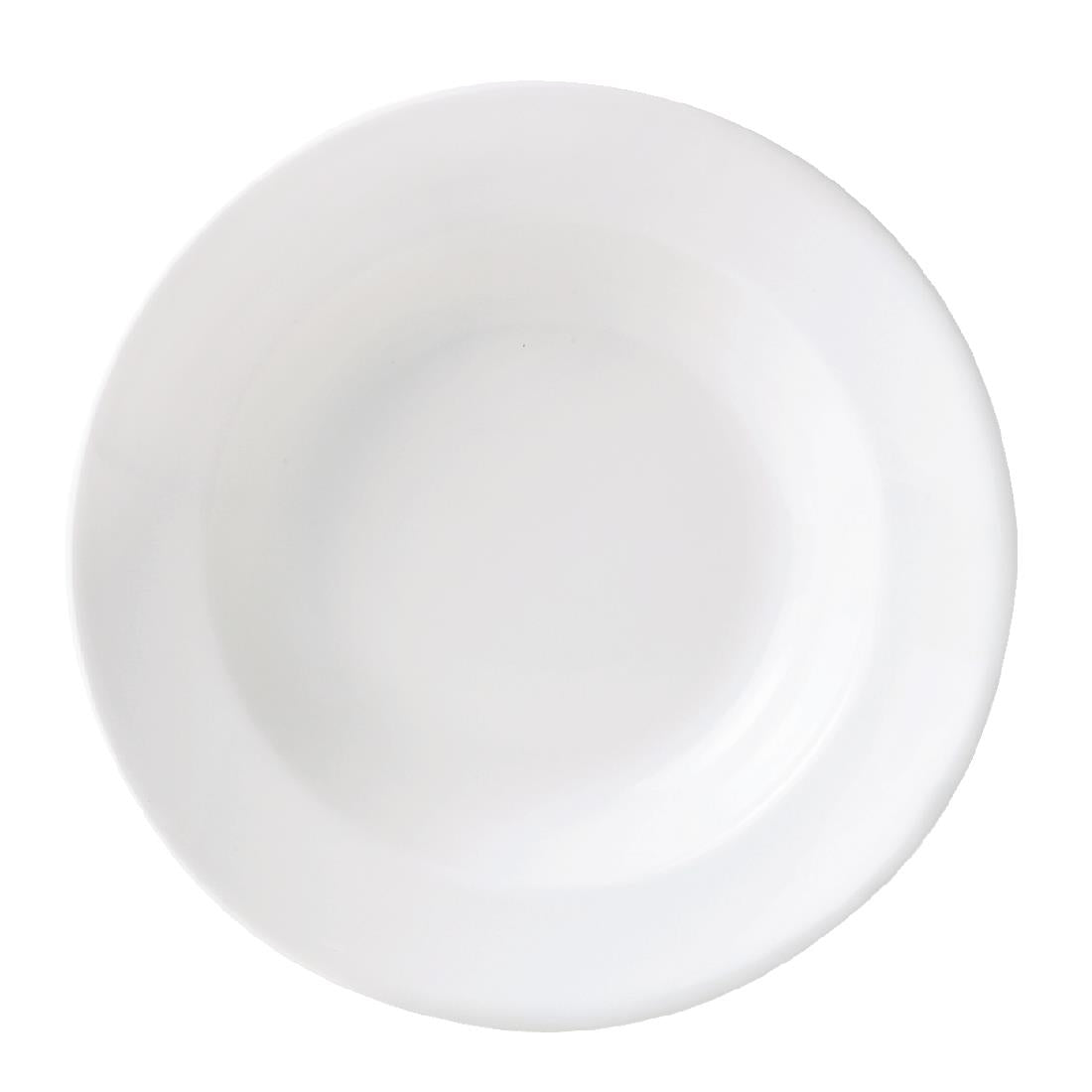 Steelite Monaco White Pasta Dishes 300mm product image