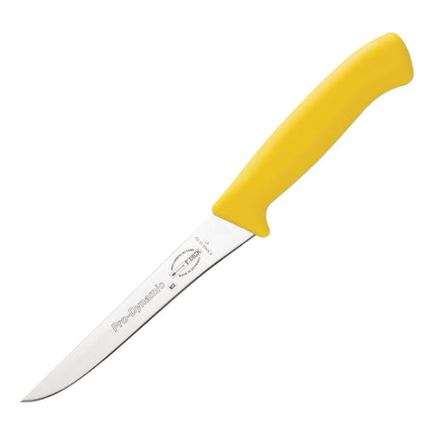 Dick Pro Dynamic HACCP Boning Knife Yellow 15.2cm