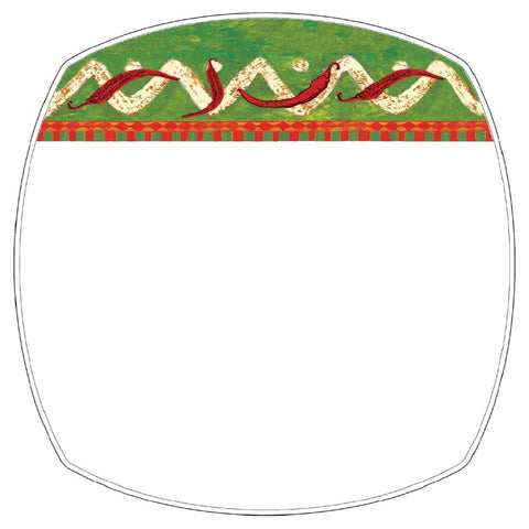 Churchill Salsa Square Plates 292mm (Pack of 12)
