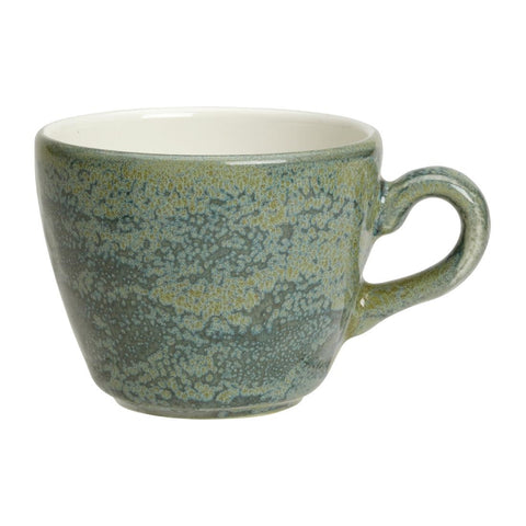 Steelite Revolution Jade Cup 85ml (Pack of 12)